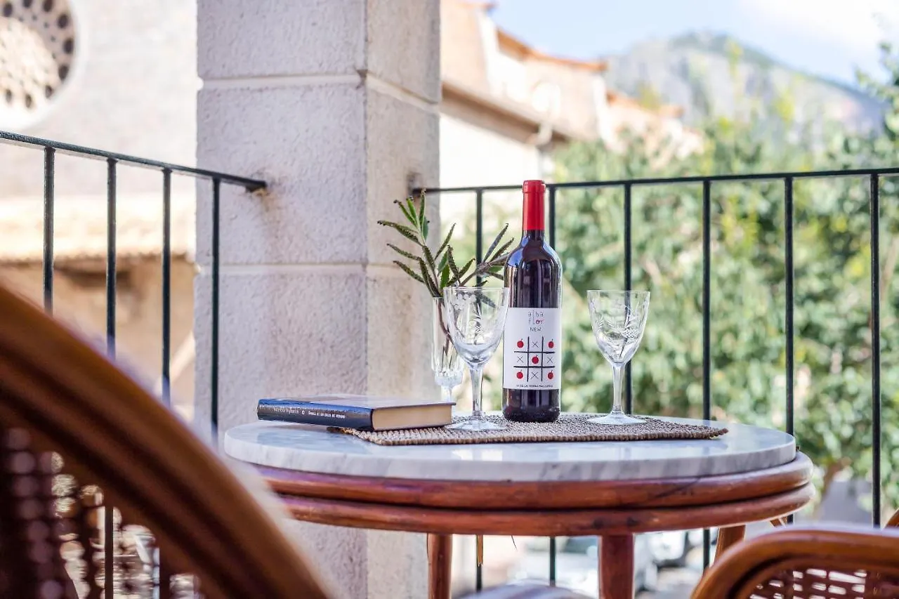 Ca Na Bel Apartment Port De Soller