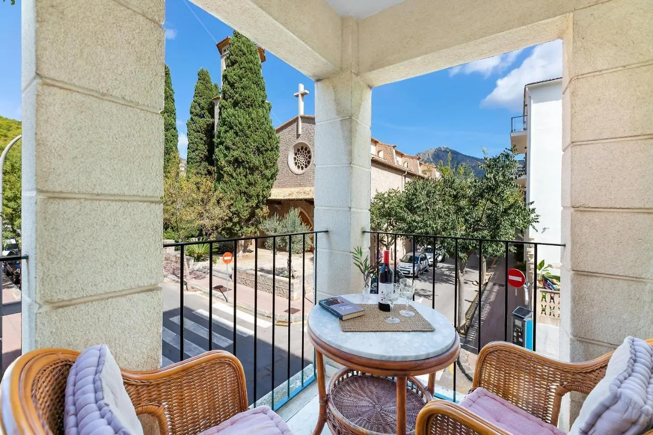 Ca Na Bel Apartment Port De Soller