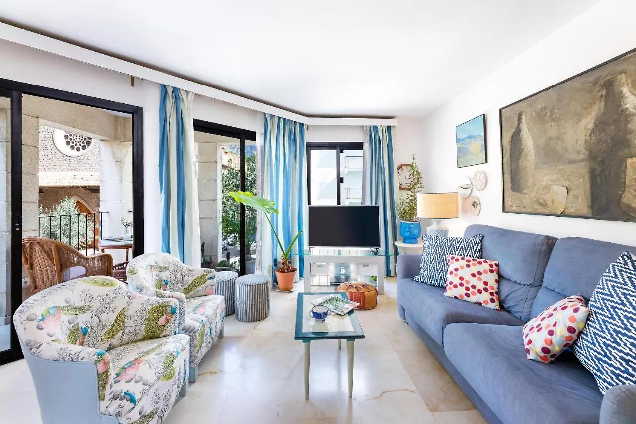 Ca Na Bel Apartment Port De Soller