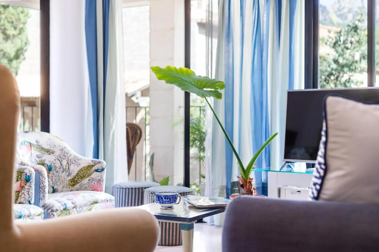 Ca Na Bel Apartment Port De Soller 0*,