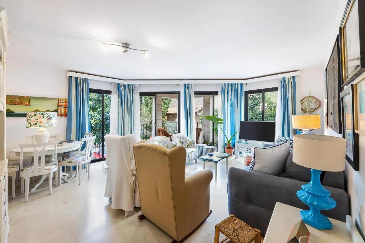 Ca Na Bel Apartment Port De Soller