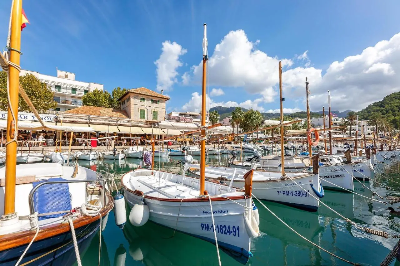 Ca Na Bel Apartment Port De Soller Spain